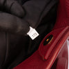 Secondhand Miu Miu Large Vitello Daino Convertible Shopper Tote