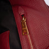 Secondhand Miu Miu Large Vitello Daino Convertible Shopper Tote
