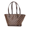 Louis Vuitton Damier Ebene Manosque PM Secondhand