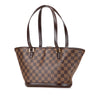 Louis Vuitton Damier Ebene Manosque PM Secondhand