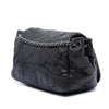 Chanel Iridescent Calfskin Glint Accordion Flap Secondhand