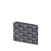 Secondhand Goyard Goyardine Victoire Card Holder