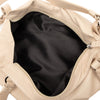 LOEWE Leather Anagram Shoulder Bag Secondhand