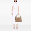 Gucci Large GG Canvas Bella Shoulder Bag Secondhand