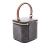 Celine Mini Triomphe Coated Canvas Vanity Case Secondhand