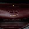 Chanel Small Classic Lambskin Double Flap Secondhand