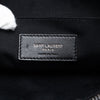 Saint Laurent Canvas Rive Gauche Wristlet Clutch Secondhand