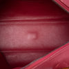 Chanel Small Quilted Calfskin Logo Bowler Bag Secondhand