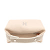 Hermès Small Toile Bride A Brac Case Secondhand