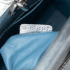 Dior Small Metallic Grained Calfskin Cannage My ABCDior Lady Dior Secondhand