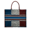 Dior Large French Flag Book Tote Secondhand