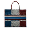 Dior Large French Flag Book Tote Secondhand