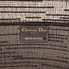 Dior Large French Flag Book Tote Secondhand
