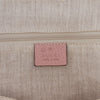 Gucci Small Dollar Calfskin GG Charm Dome Satchel Secondhand