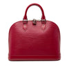 Secondhand Louis Vuitton Epi Alma PM