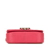 Chanel Small Caviar Paris Cuba Thread Around Flap Secondhand