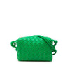 Bottega Veneta Mini Lambskin Intrecciato Loop Camera Bag Secondhand