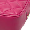 Secondhand Versace Quilted Lambskin La Medusa Camera Bag