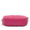 Secondhand Versace Quilted Lambskin La Medusa Camera Bag