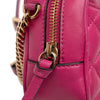 Secondhand Versace Quilted Lambskin La Medusa Camera Bag