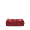Chanel Large Aged Calfskin Chic Quilt Flap Secondhand