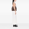 Celine Macadam Coated Canvas Shoulder Bag Secondhand