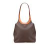 Celine Macadam Coated Canvas Shoulder Bag Secondhand