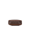 Celine Macadam Coated Canvas Shoulder Bag Secondhand
