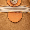 Celine Macadam Coated Canvas Shoulder Bag Secondhand