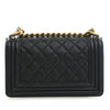 Chanel Small Quilted Caviar Boy Flap Secondhand