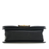 Chanel Small Quilted Caviar Boy Flap Secondhand