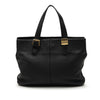 Burberry Leather Tote Secondhand