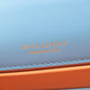 Secondhand Bvlgari Small Leather Serpenti Forever Maxi Chain Satchel