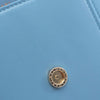 Secondhand Bvlgari Small Leather Serpenti Forever Maxi Chain Satchel