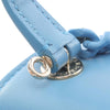 Secondhand Bvlgari Small Leather Serpenti Forever Maxi Chain Satchel