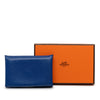 Hermès Chevre Mysore Calvi Card Holder Secondhand