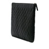 Chanel Large Lambskin Boy O Case Clutch Secondhand