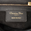 Dior Grained Calfskin Saddle Bag Secondhand