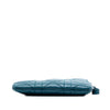 Dior Supple Calfskin Cannage Caro Multifunctional Pouch Secondhand