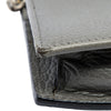 Gucci Dollar Calfskin Interlocking G Wallet on Chain Secondhand
