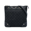 Gucci GG Canvas Nailhead Crossbody Secondhand