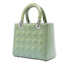 Dior Medium Patent Cannage Lady Dior Secondhand