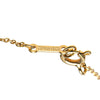 Tiffany Paloma Picasso 18K Yellow Gold X Kiss Necklace Secondhand