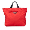 Secondhand Prada Tessuto Tote