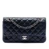 Chanel Medium Classic Lambskin Double Flap Secondhand
