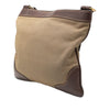 Prada Canvas Canapa Logo Crossbody Secondhand