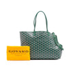 Goyard Goyardine Chien-Gris Pet Carrier Secondhand
