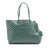 Goyard Goyardine Chien-Gris Pet Carrier Secondhand