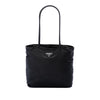 Prada Tessuto Zip Top Tote Secondhand