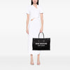 Saint Laurent Large Canvas Rive Gauche Tote Secondhand